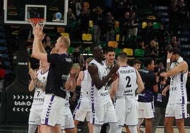 El 1x1 del Bilbao Basket-Kutaisi