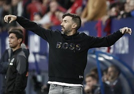 Cuando Eder Sarabia cambió la Ingeniería por el fútbol: «Tiró el título y dijo 'ahora voy a hacer lo que quiero'»