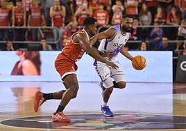 El 1x1 del Manresa-Bilbao Basket: Tryggvi Hlinason, el mejor