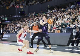 El 1x1 del Bilbao Basket-Zaragoza