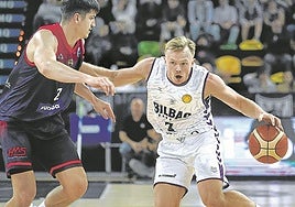 El 1x1 del Bilbao Basket-Brno