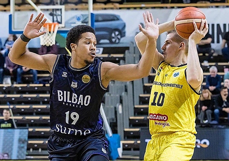 En directo, Bilbao Basket-Unicaja