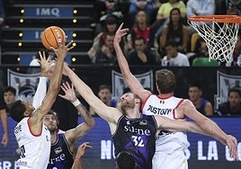 El Surne tumba al Andorra (81-71)