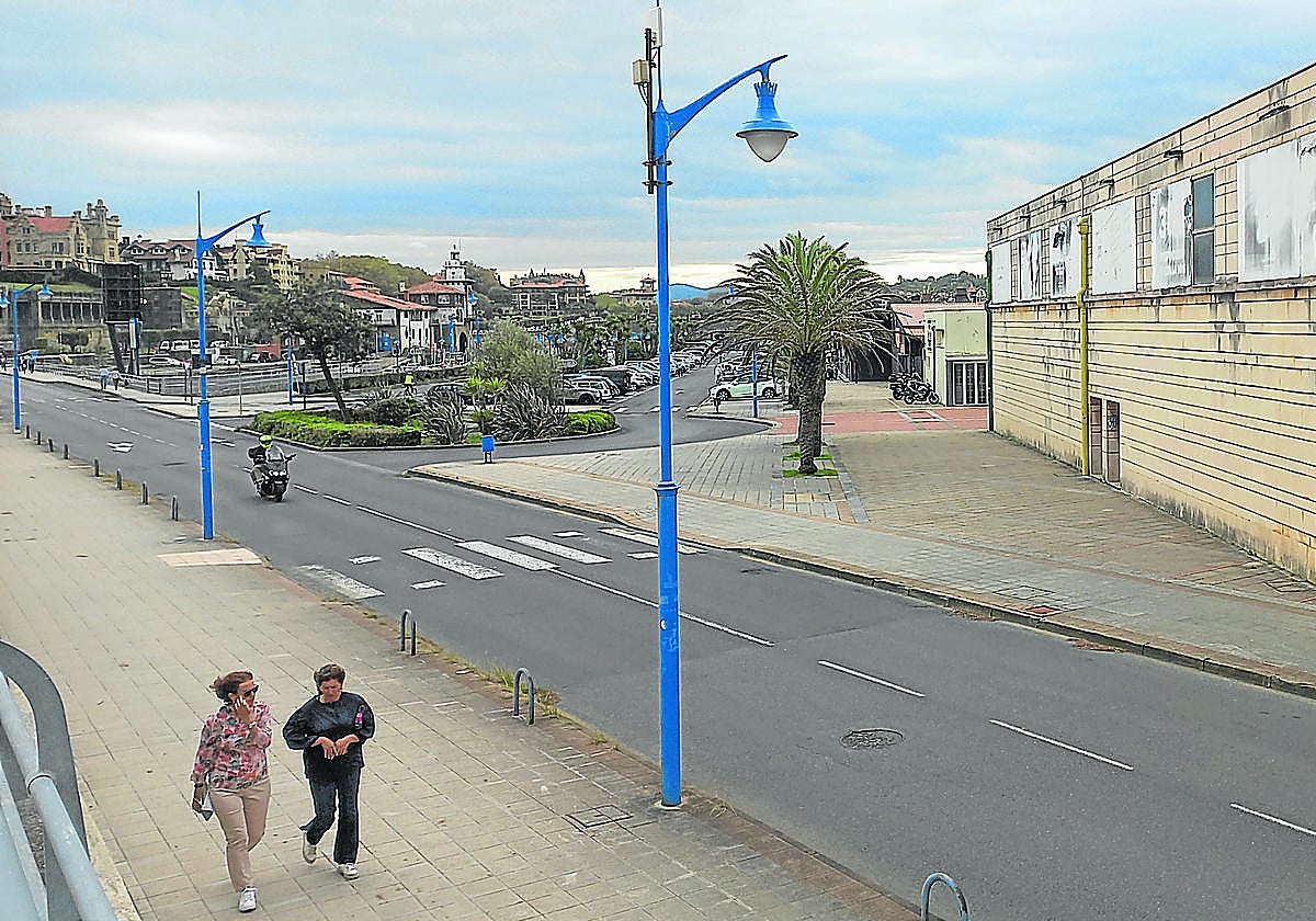 La renuncia de la empresa concesionaria complica aún más la revitalización del Puerto Deportivo de Getxo que languidece desde hace años.