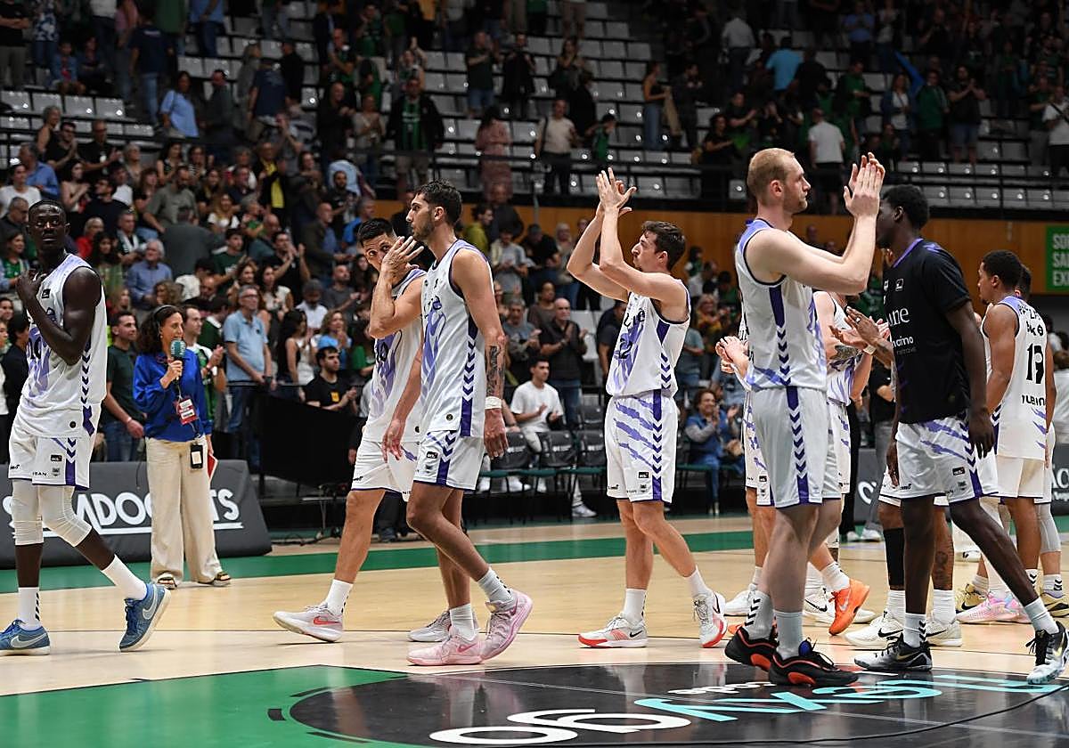 El 1x1 del Joventut-Bilbao Basket