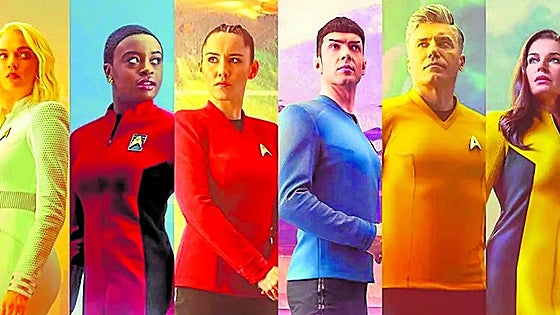 La utopía humanista de 'Star trek' representa todo lo que Trump y sus seguidores detestan