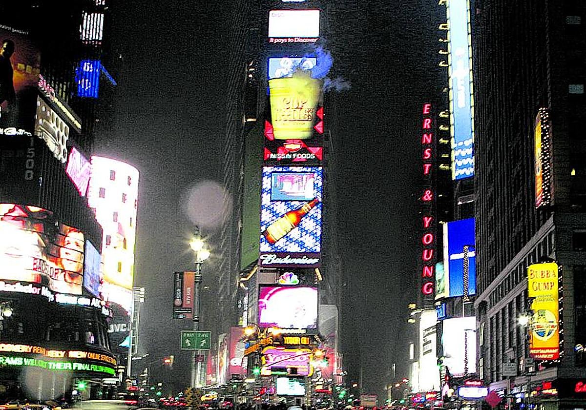 Las calles de Nueva York encierran mucho más de lo que vemos en las películas.