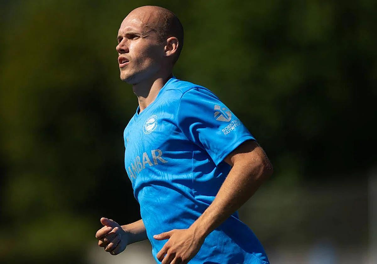 Coudet explica la razón de las suplencias de Guridi