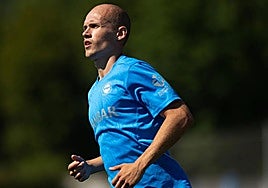 Coudet explica la razón de las suplencias de Guridi