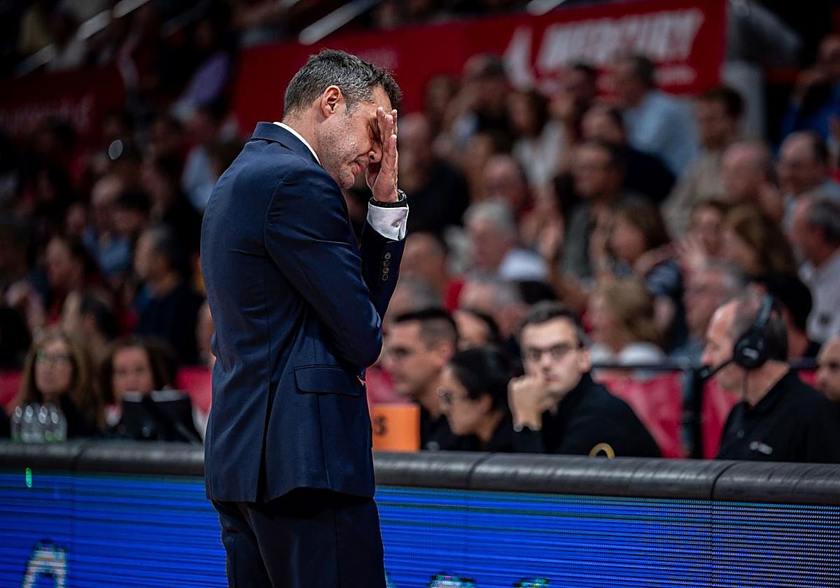 Galbiati: «Todos sabían que Bell-Haynes penetra por la derecha y cada posesión ha llegado así al aro»