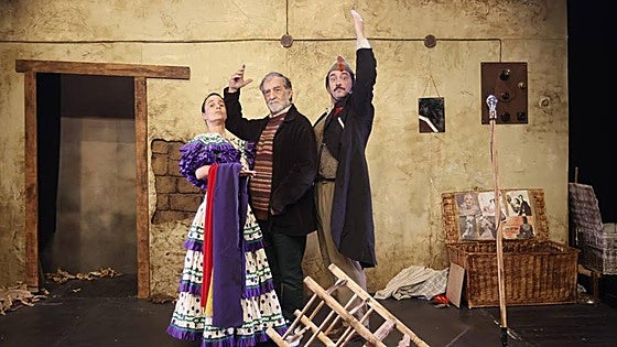 La última función de Pabellón 6