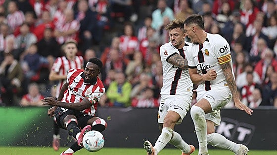 La lesión de Iñaki Williams le libera de ir con Ghana pero tensa la enfermería del Athletic