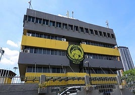 La web de la Federación de Malasia sufre un ciberataque en pleno caso de los futbolistas sancionados