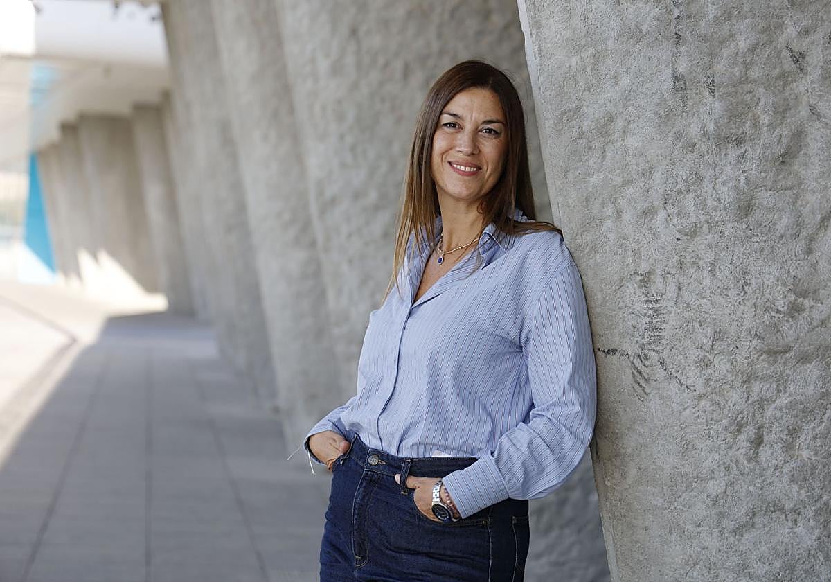Amalia Capilla, directora general de Miramoon Pharma, 'startup' que desarrolla fármacos para enfermedades neurodegerativas.