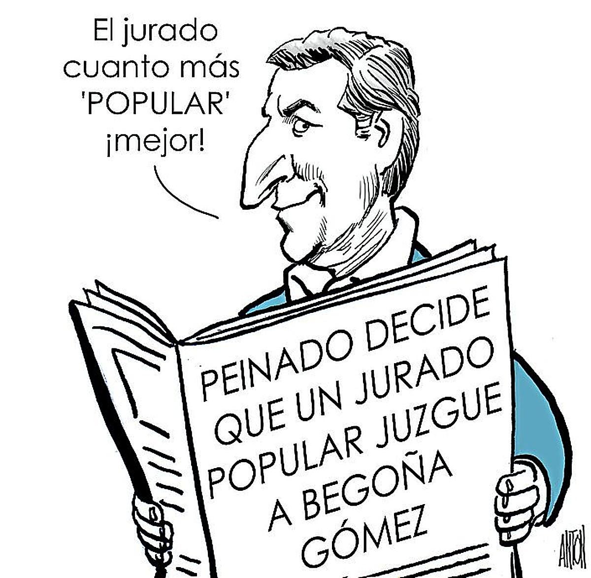 La viñeta de Antón