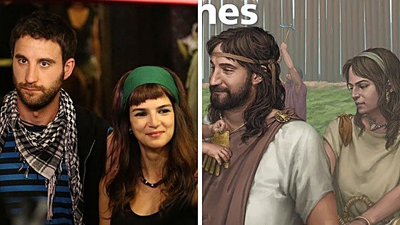 Polémica portada de la revista sobre la mano de Irulegi: ¿por qué salen Dani Rovira y Clara Lago?