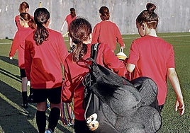 Imagen de archivo ajena a esta información.