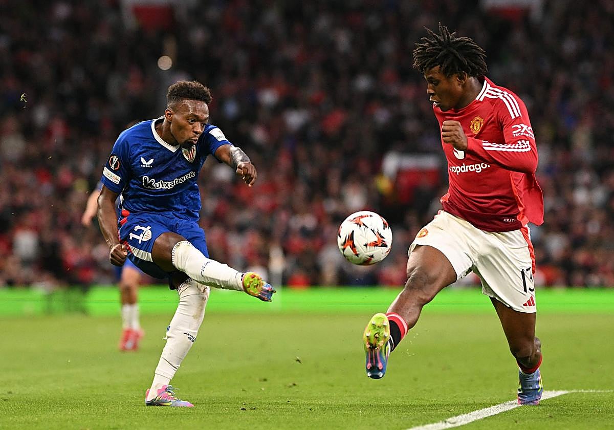 Djaló, cedido por el Athletic en Qatar, convocado por la selección de Guinea-Bissau