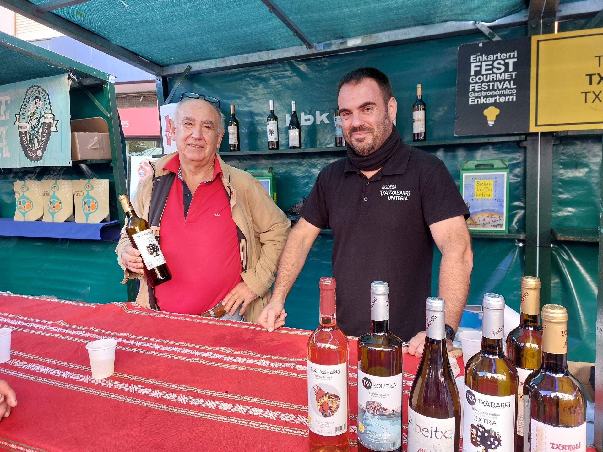 El Día de Gangas 2025 de Zalla en imágenes