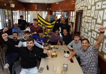 Getxo-Alavés, Portugalete-Valladolid y Numancia-Arenas en la Copa