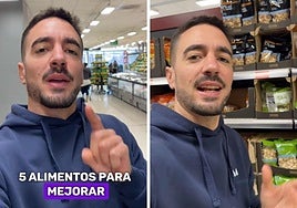 Un nutricionista recomienda 5 alimentos para reducir los síntomas de la menopausia: «Reduce la inflamación»