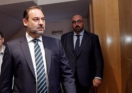 Ábalos y Koldo vuelven al Supremo para hablar de txistorras, soles y lechugas