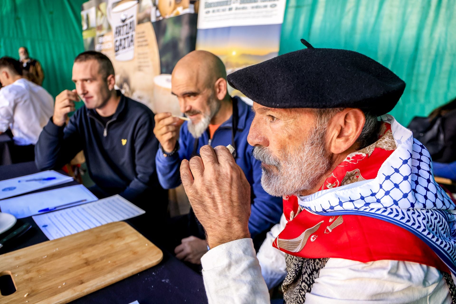 La Feria de Agurain en imágenes