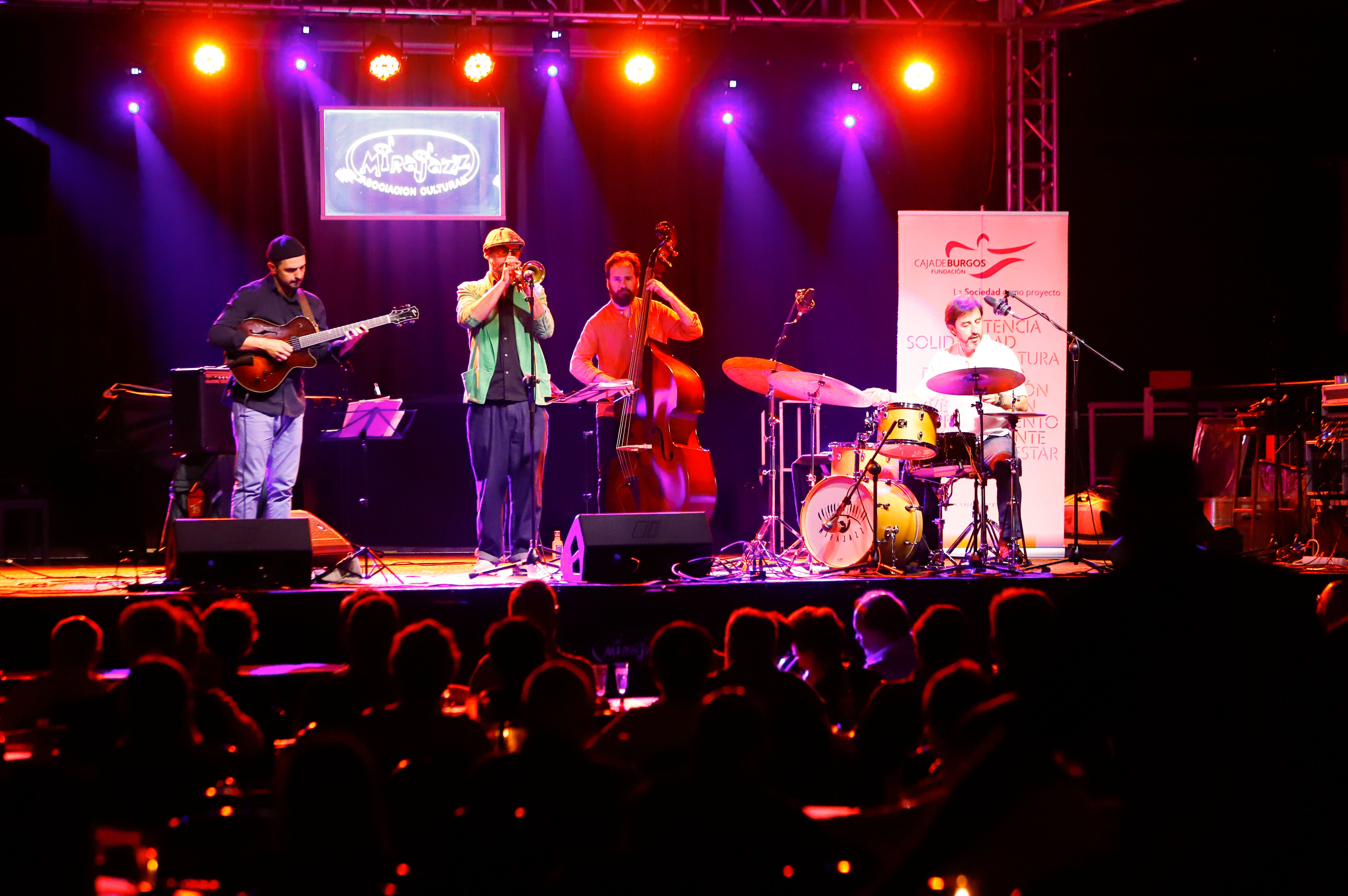 Mirajazz tiene una programación digna de las grandes capitales.