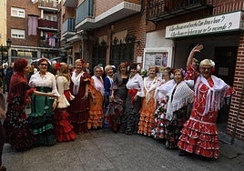 Barakaldo tiene una fuerte vinculación con el pueblo andaluz.