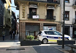 Durante los días festivos, la Udaltzaingoa incrementará su personal operativo, alcanzando hasta 10 agentes por turno.