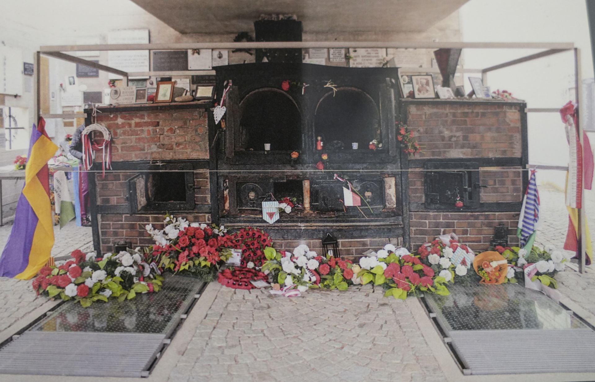 Las imágenes de la muestra de los vascos deportados a campos nazis