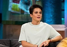 La atleta María Pérez habla sobre su divorcio en 'La Revuelta': «La vida continúa»