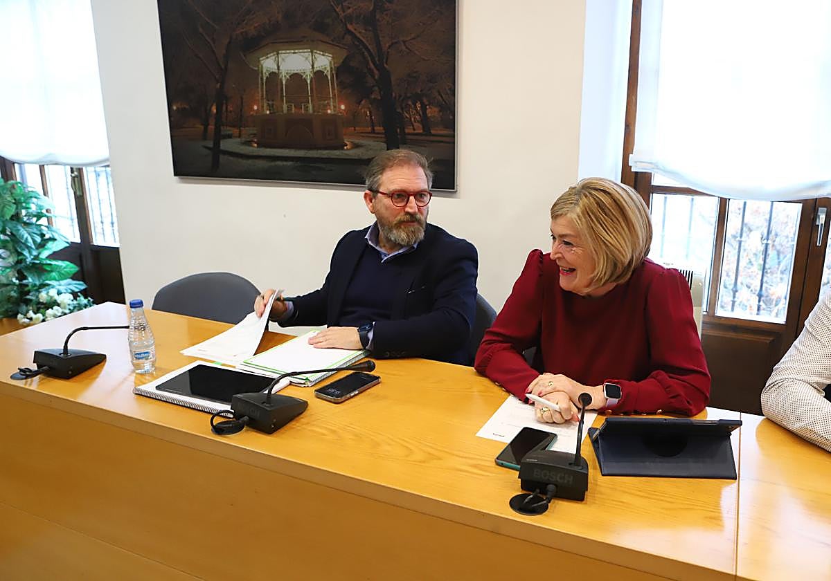 Arbaizar quiere que la propuesta sea debatida en el próximo Pleno.