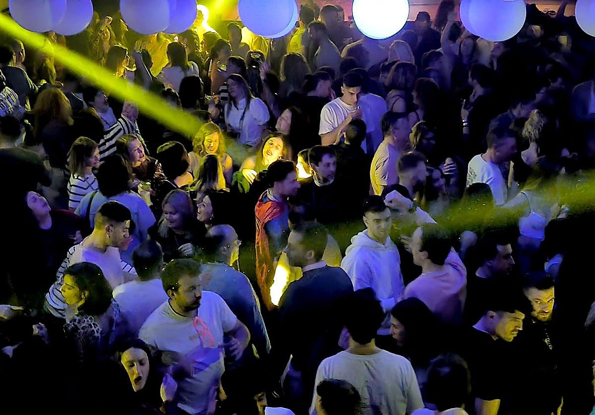 La discoteca The End regresa enfocada al tardeo en Vitoria