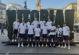 El Baskonia se traslada este viernes a la Virgen Blanca