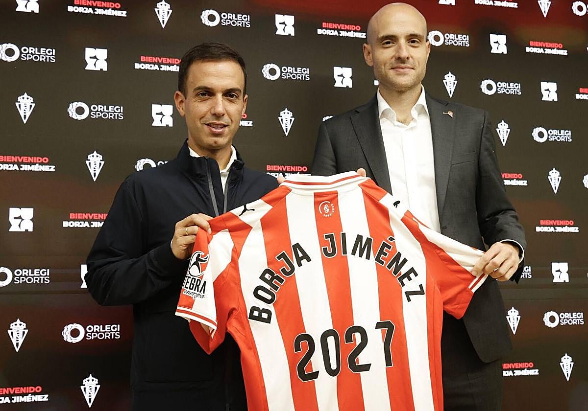 El entrenador abulense firma por dos temporadas.