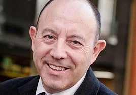 El consejo de Gonzalo Bernardos a los jóvenes que quieren comprar casa: «Yo ya he asesorado a mi hija...»