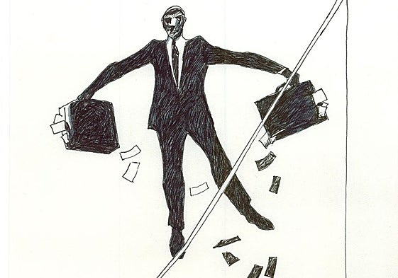 Algo se mueve en la fiscalidad