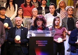«Milaka euskaltzale batu nahi ditugu abenduaren 27ko ekitaldian»