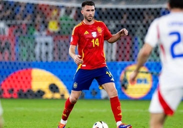 Laporte vuelve con España para sustituir a Huijsen