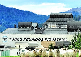 Tubos Reunidos suspende su actividad en la planta de EE UU por los aranceles de Trump