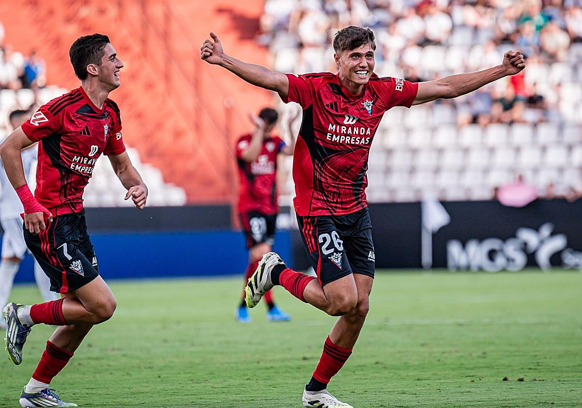 Bauza marcó el primero en Albacete.