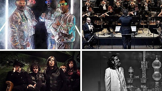 Teatro, cine y mucha música este fin de semana en Vitoria. ¿Con qué plan te quedas?