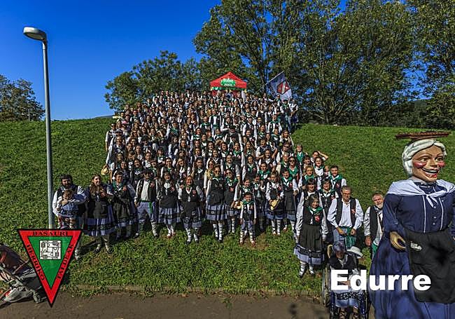 Cuadrilla Edurre.