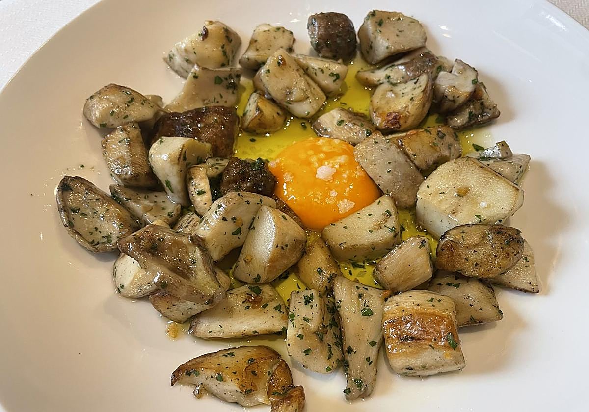 De chef con estrella Michelin a revivir la taberna de sus abuelos en Haro