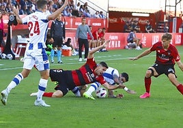 La última vez que se vieron las caras fue en el curso 23/24, con Borja Jiménez en el banquillo visitante (1-3).
