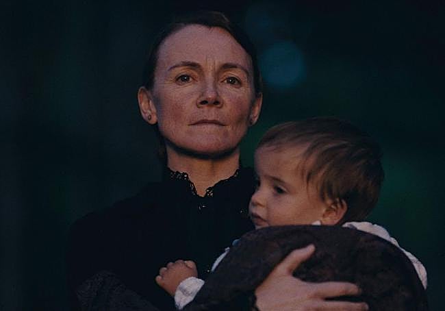 Nagore Aranburu en 'Karmele'.