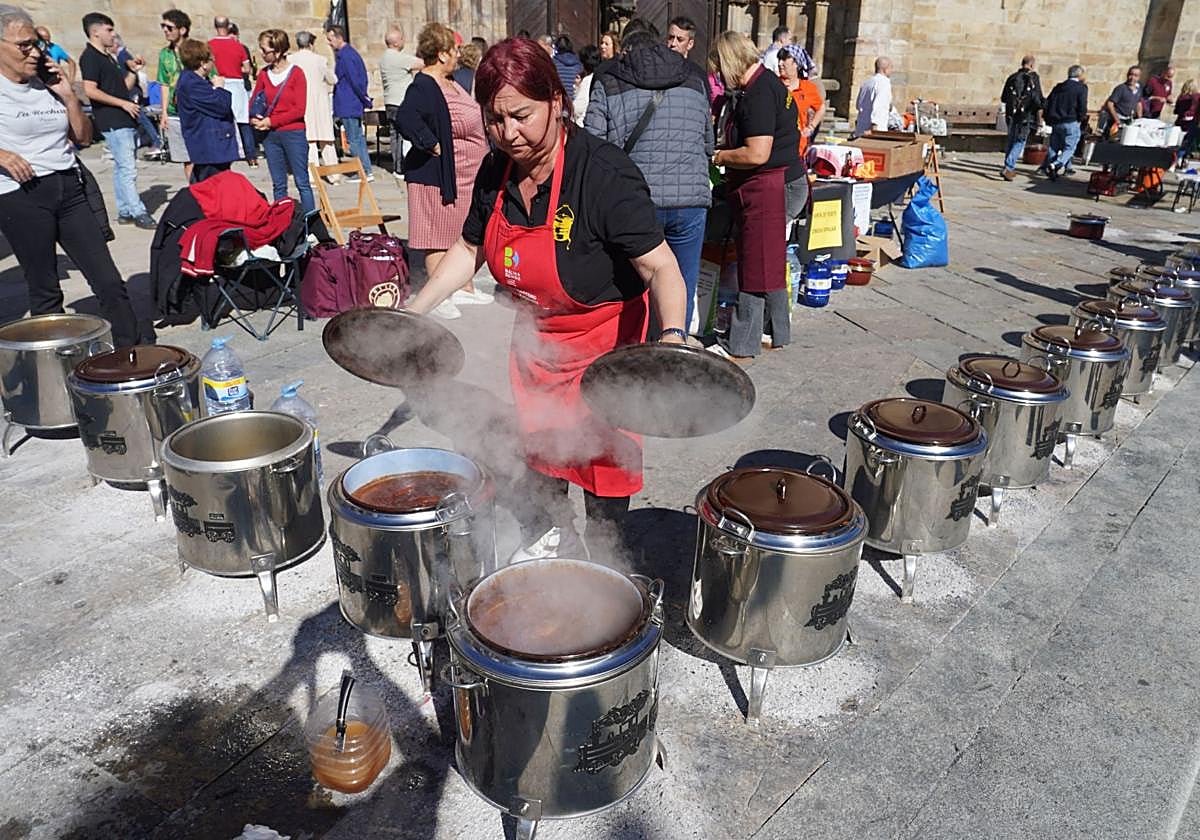 El concurso internacional de ollas ferroviarias alcanzará su 53 edición.