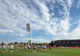 El futbolista de la selección que dice que «nos fumigan»