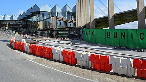 2,5 millones para impulsar el desarrollo urbanístico de Sestao